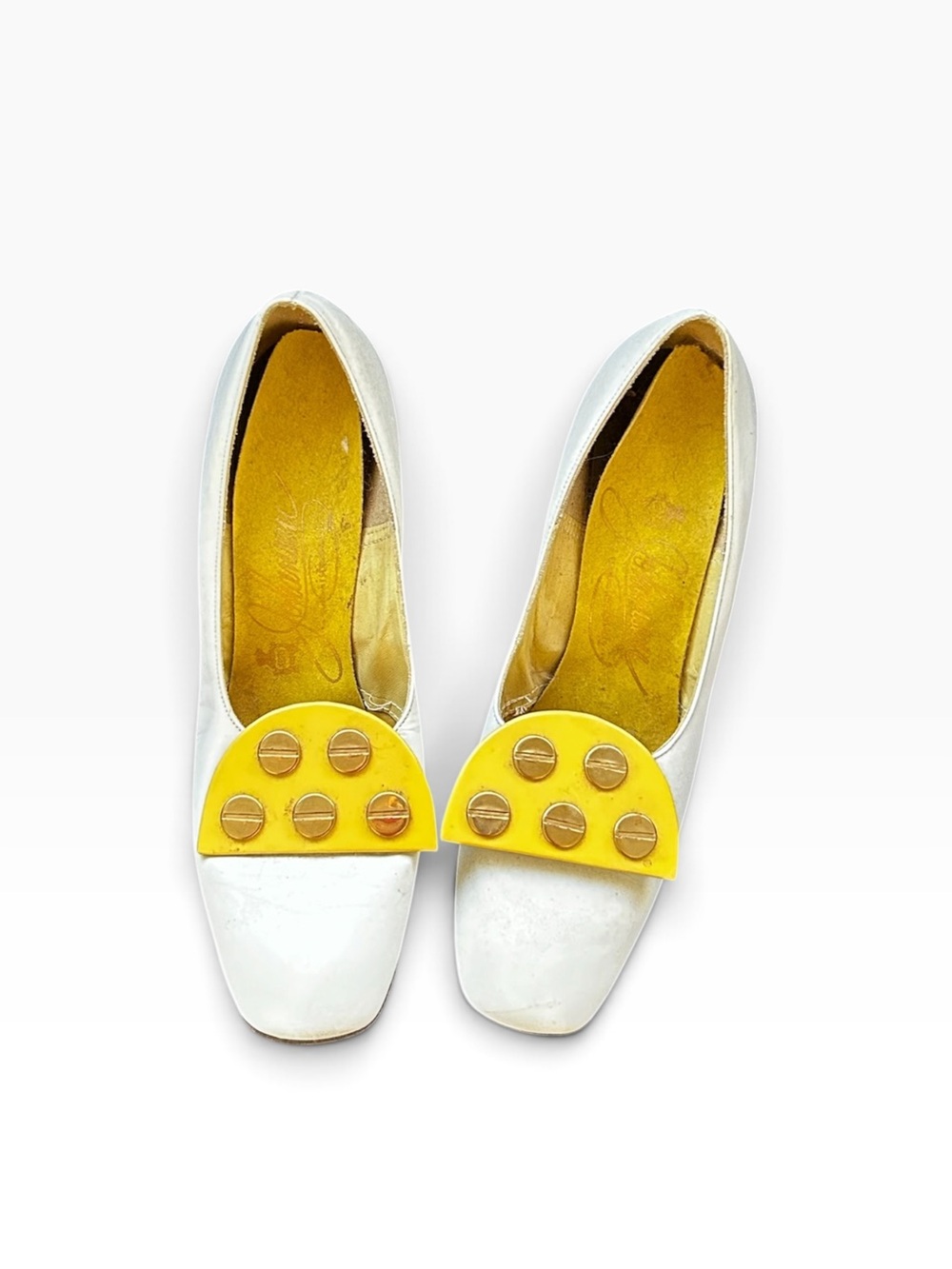 1960s Johansen Mid-century Pumps Size 6.5